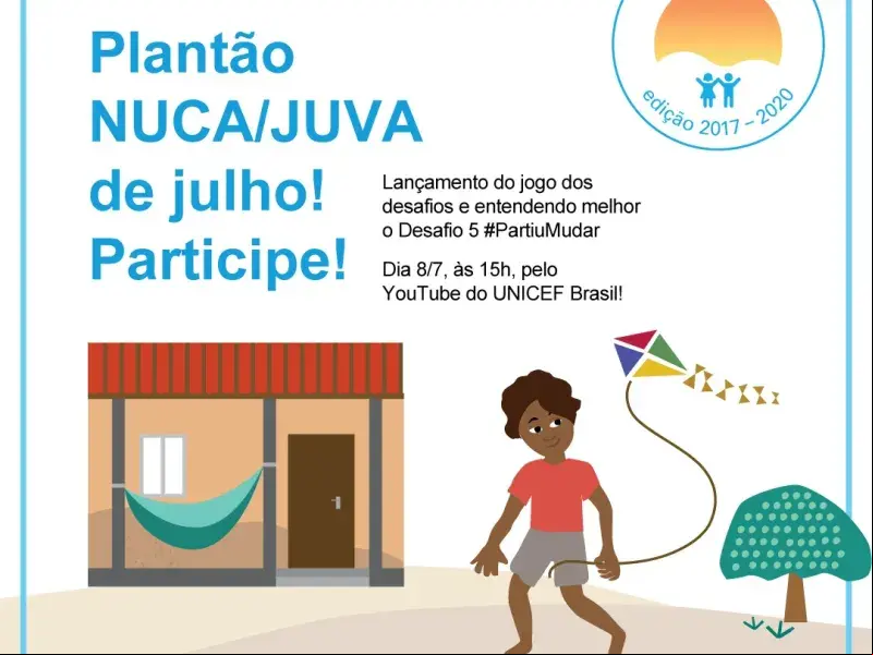 Dúvidas mais frequentes sobre desafios do NUCA/JUVA