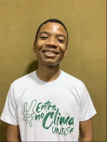 Luiz Fernando da Silva, 16 anos.