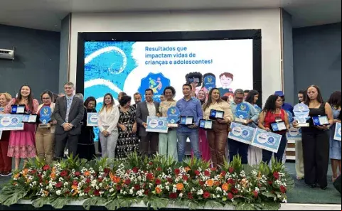 Cerimonia de certificação do Selo reconhece 15 Cidades do Tocantins