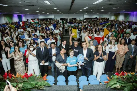 Alagoas celebra a certificação de 58 municípios com o Selo UNICEF