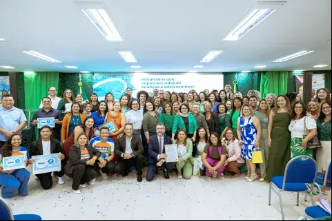 No Amapá 7 municípios são certificados no Selo UNICEF 2021/2024