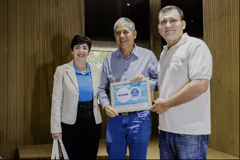 UNICEF e Instituto Peabiru reconhecem parceiros estratégicos