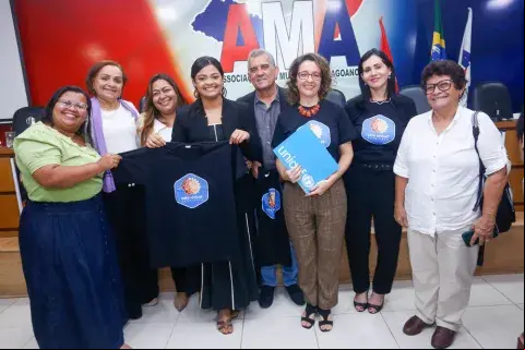 UNICEF lança nova edição do Selo UNICEF em Alagoas e convida municípios a renovar compromisso com a infância e adolescência